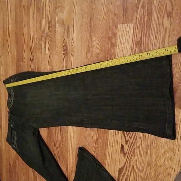 (8) Denver Hayes Classic Fit Denim Jeans - Picture 5 of 9